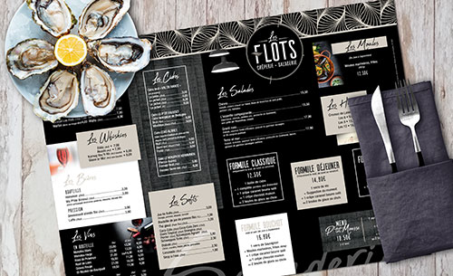 impression-set-de-table-personnalise-restaurant-flots-perros-guirec