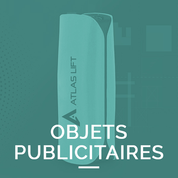 Objets publicitaires - goodies personnalisés - cadeaux d'entreprise